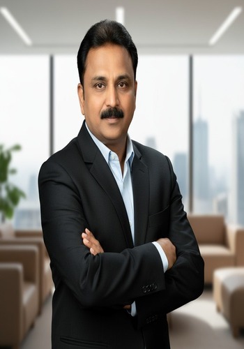 Mr. Bharat Ghorpade